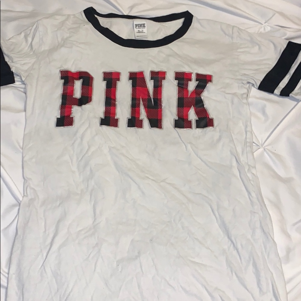 PINK night shirt